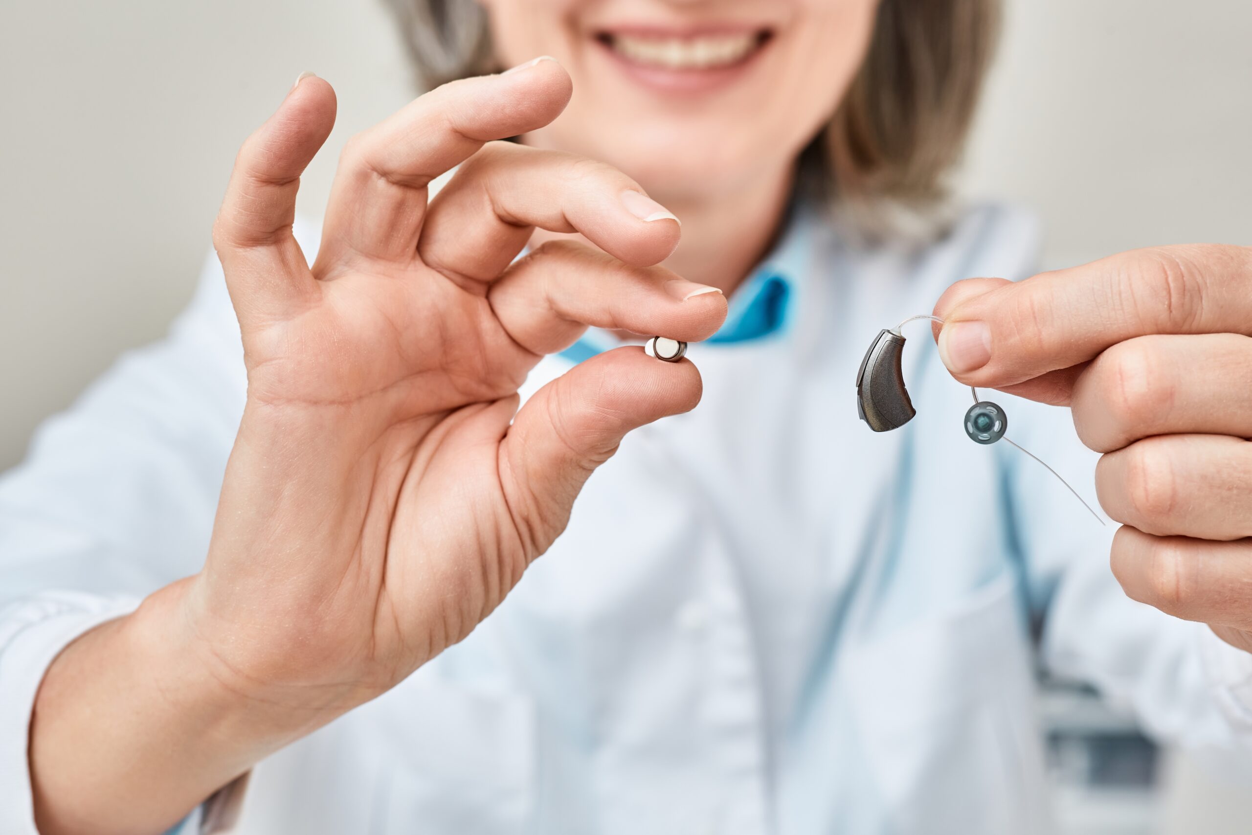 Lernen Sie die Funktionen und Vorteile vom Innenohrhörgerät kennen
