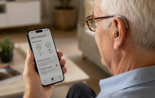 Oticon Companion App