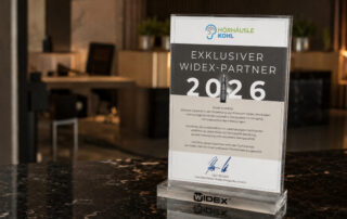 Widex Partner