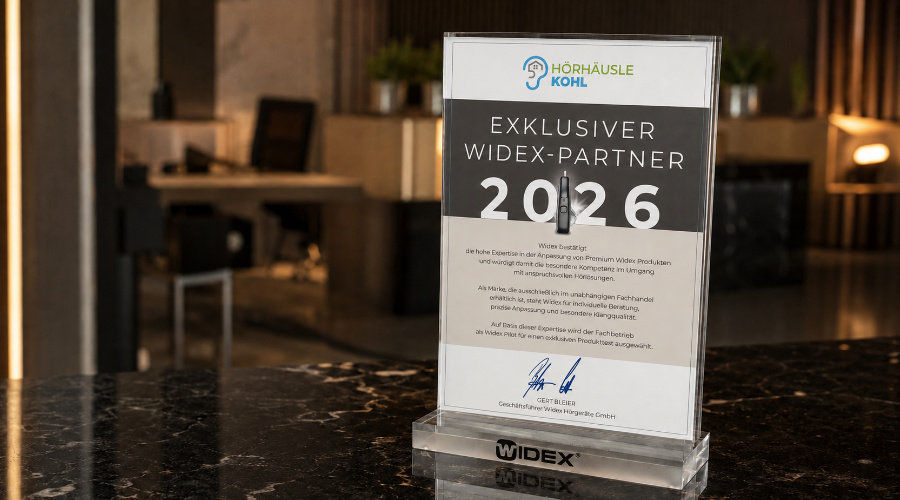 Widex Partner